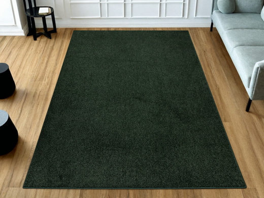 Wykładzina Destiny 650 Zielony na filcu szerokość 4 m