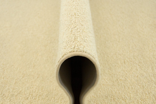 Wełniany Dywan Nelson 70 Krem