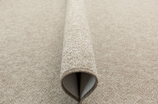 Wykładzina Pętelkowa Monet 69 Jasny Beż Krem Melanż szerokość 4 m