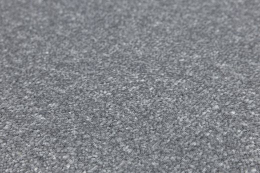 Wykładzina Himalaya 274 Srebrzyta Szara na filcu szerokość 4 m