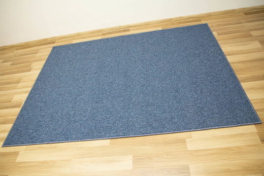 Dywan Pętelkowy Stockholm 85 Ciemny Niebieski