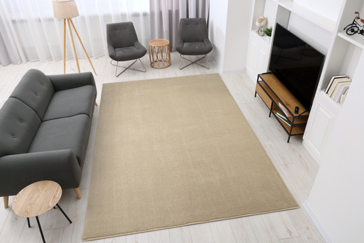 Wykładzina Violin 64 Hemp Beż szerokość 4 m