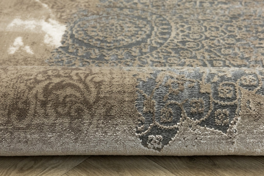 Dywan Galya GAK11C grey/brown Beż Szary Boutique