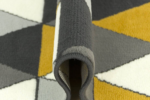 Chodnik luna 502902/89925 geometryczny szerokość 120 cm