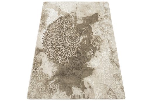 Dywan Galya GAK11A brown/brown Beż Krem Boutique
