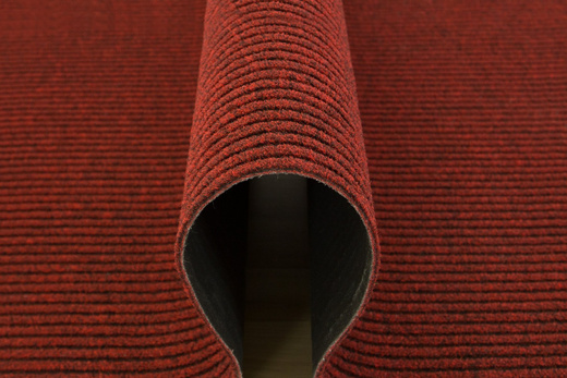 Wycieraczka Sheffield 40 bordo szerokość 100 cm