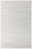 Dywan Sznurkowy Haga 04196A cream/l.grey Szary Krem Ornament Romby Outdoor