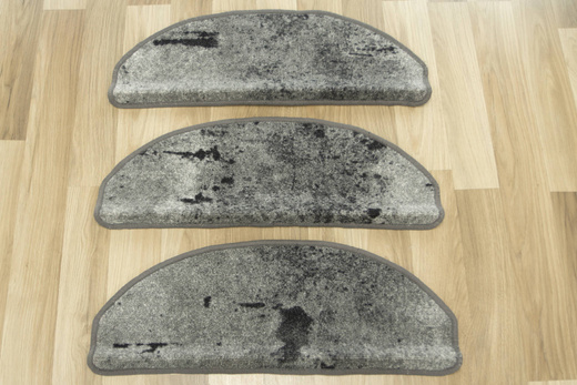 Nakładki półokrągłe Marl 19 marmur beton