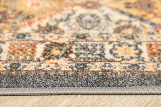 Chodnik Antypoślizgowy Modern Calassic 19 Ornament Vintage szerokość 67 cm