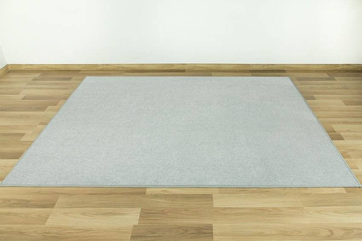 Wykładzina Wembley 475 szary szerokość 4 m