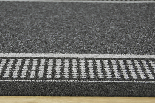 Chodnik Promenade 8727 Szary szerokość 100 cm