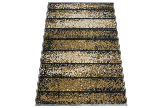 Dywan Rainbow 11196/BG2 deski beż szary