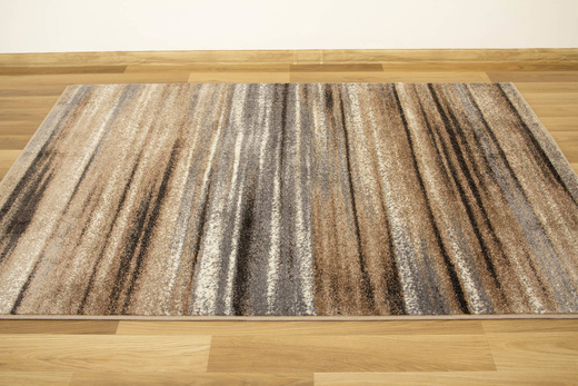 Dywan Mira 24046/163 Beż Brąz Linie