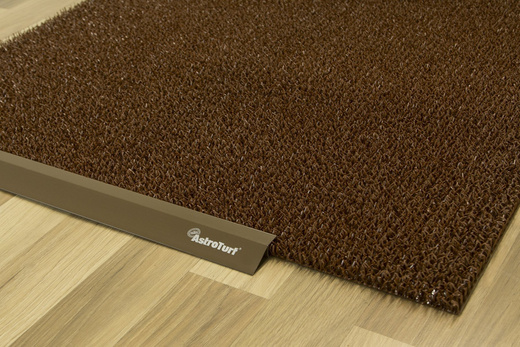 Profil brązowy do wycieraczki Astroturf