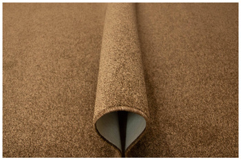 Wykładzina Liberty New 92 Brąz szerokość 4 m