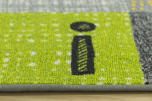 Dywan Blackboard druk