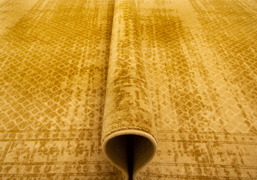 Wełniany Dywan Dywilan Omega Isma 2469 Krem Beż