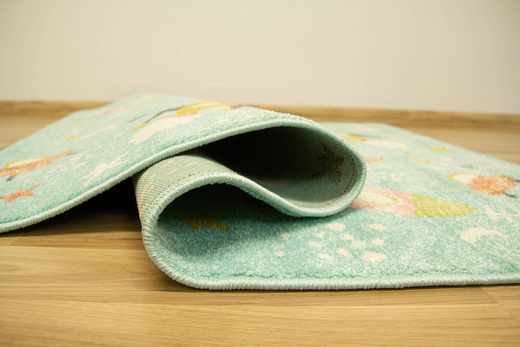 Dywan Sanford Kosmos Turkus