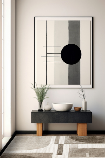 Dywan Kandy N379A white/m.beige Beż Brąz Fryz