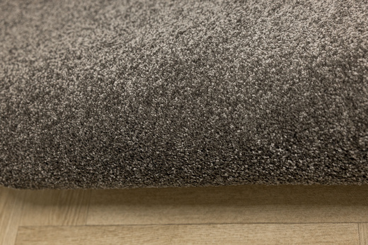 Wykładzina Fortuna 77 AB Szary Juta szerokość 4 m