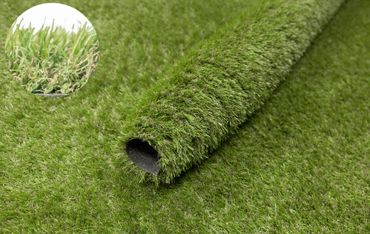 Sztuczna Trawa Bella 30mm Zielona szerokość 1,5 m