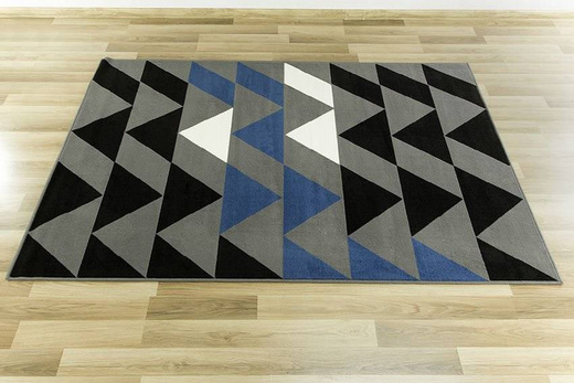 Dywan LUNA 503848/54912 grey/jeans