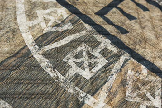 Wycieraczka Lima Home Rozeta