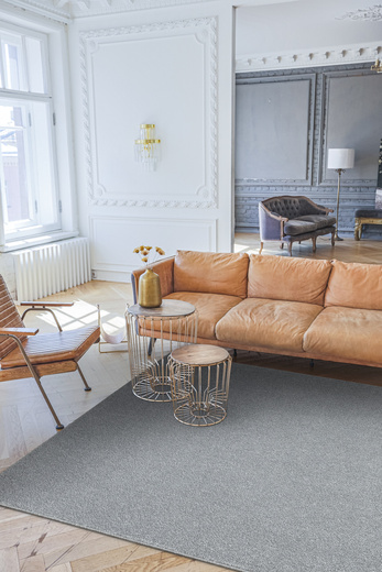 Wykładzina New Montego 173 Szary Melanż szerokość 4 m