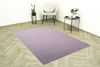 Dywan Ultimate-Twist 113 Fiolet Lila na filcu