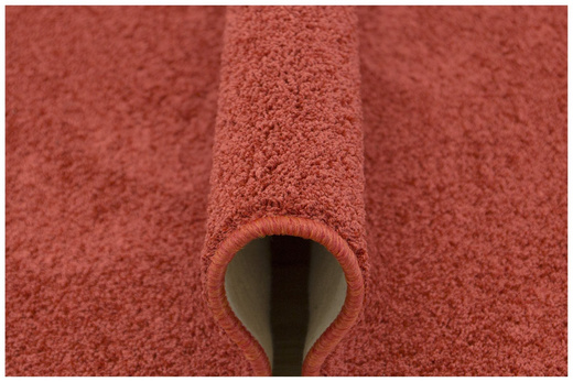 Dywan Princess 120 Czerwień Strażacka