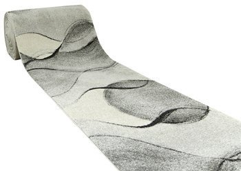 Chodnik Rio C443A jasny szary szerokość 100 cm