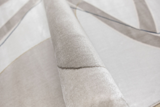 Dywan Selenne GS002A Cream/Beige Krem Beż Szary Geometria Ksztalt