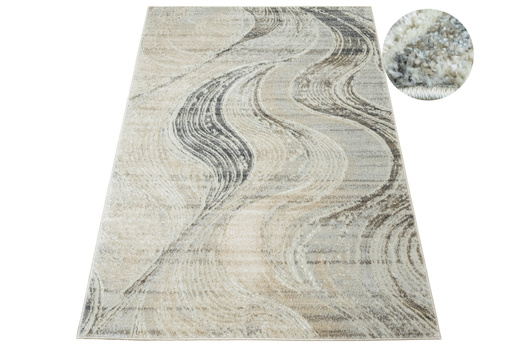 Dywan Matara P154A sp.cream/l.gre