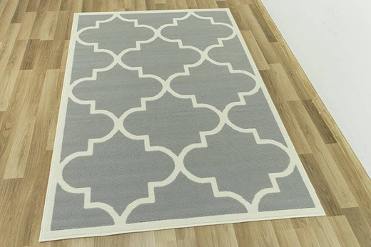 Dywan LUNA 503794/89933 creme koniczyna