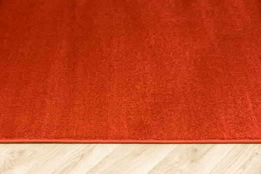 Chodnik Lima 2081A Red Czerwony szerokość 70 cm