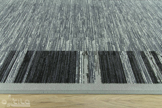 Antypoślizgowy Chodnik Adagio 19 jasny szary szerokość 133 cm