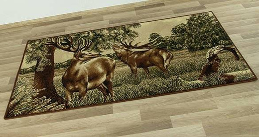 Makata jelenie oliwka