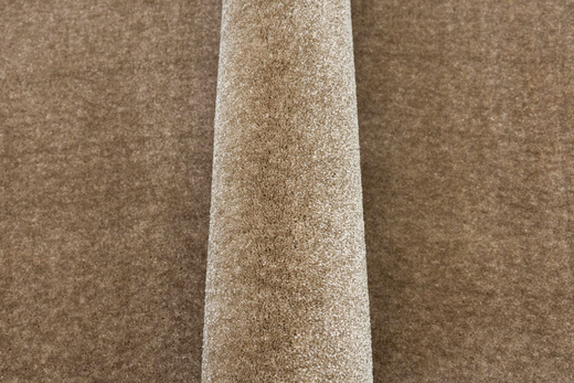 Wykładzina Glamour-Sub 211 Lśniący Beż Kaszmir na jucie szerokość 4 m
