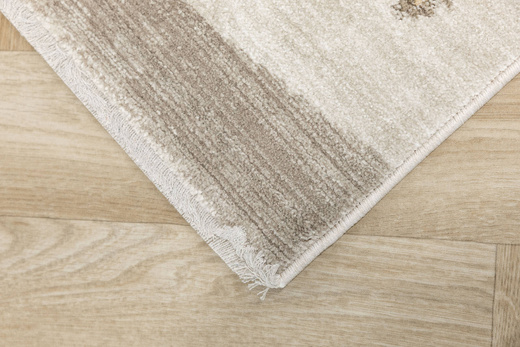 Dywan Camilla 1239 cooper/beige Pejzaż Drzewa Beż Miedziany