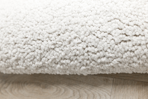 Dywan Shaggy Dreamland 60 Krem na filcu