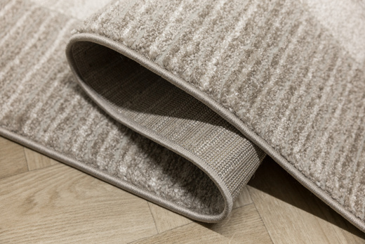 Dywan Matara P139A l.beige/m.beig Beż Krem Kaszmir Geometria Ramka