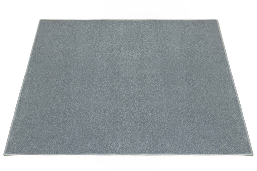 Wykładzina Brighton 275 Szary na filcu szerokość 5 m