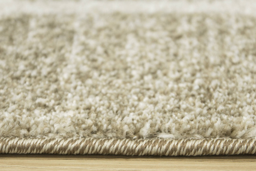 Dywan Dutch Level A167A beige Beż Krem Romby Plastry Miodu