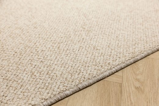 Dywan pętelkowy Massiv 6510 Krem Beż Gruby Splot