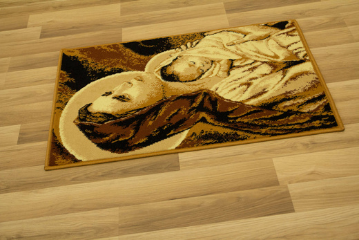 Makata Matka Boska z Dzieciątkiem