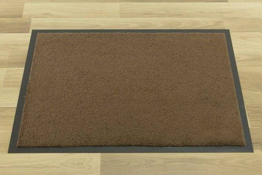 Podgumowana Wycieraczka Eton 92 brązowa