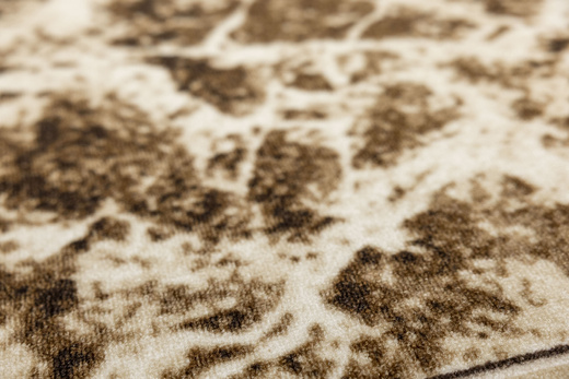 Chodnik Antypoślizgowy Terroso 17 Beż Brąz Marmur szerokość 100 cm