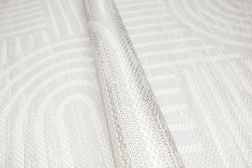 Dywan Sznurkowy Haga 03606E cream/l.grey Szary Krem Geometria Outdoor