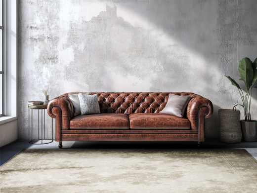 Dywan Illusion H019A cream HB/vizon Beż Krem Ornament