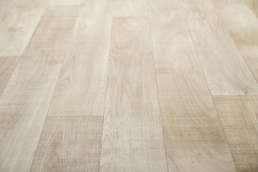 Wykładzina PCV Quintex Water Oak 196L Deski Beż szerokość 1 m